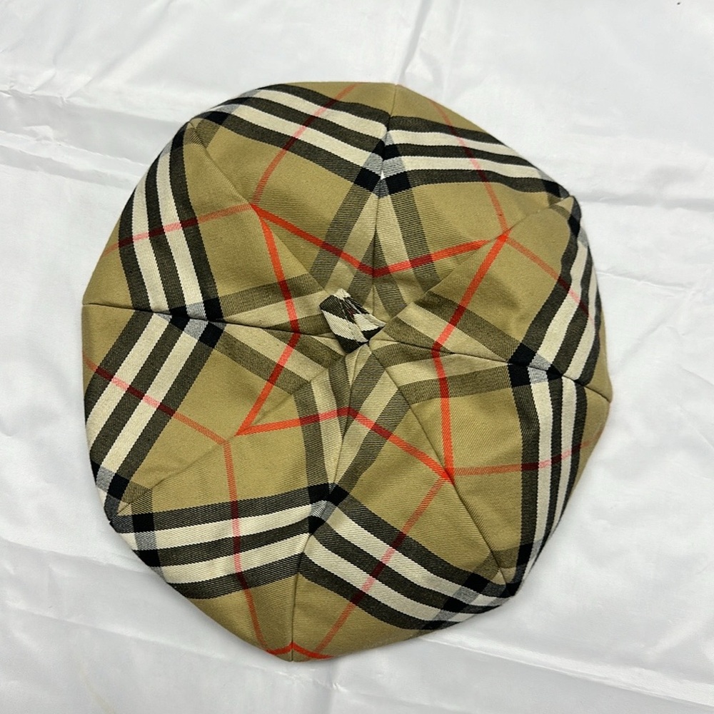 Burberry Cap